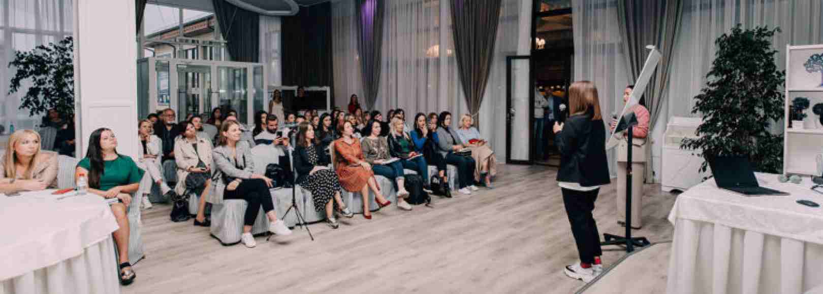 Фотография конференц-зала RiverSide Country Club