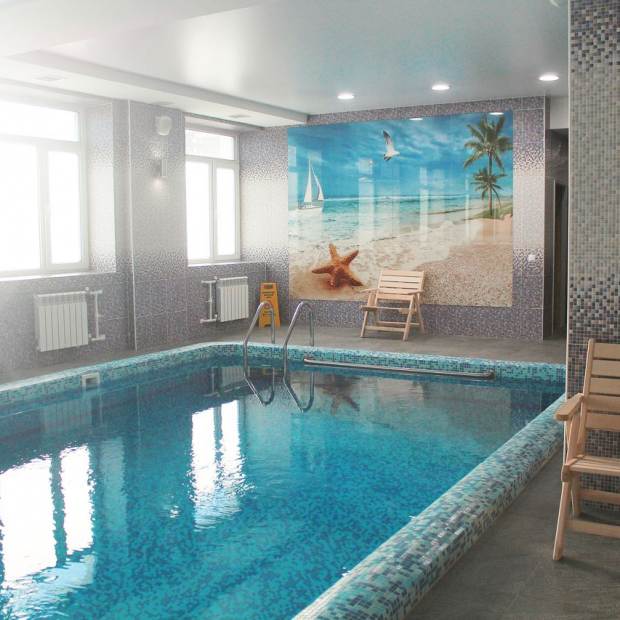 Фотография сауны Михайловский