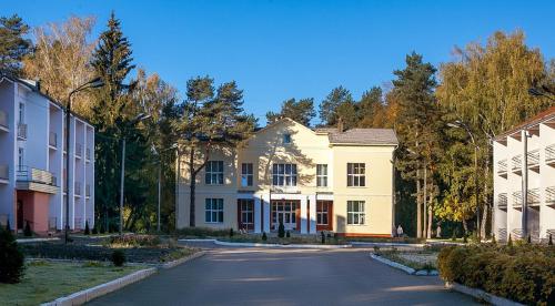 Фотография санатория Красный Бор