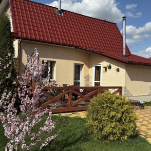 Фотография Коттеджа Частный дом Роскошный гостевой дом KaliLaskaBY, в сердце Витебска