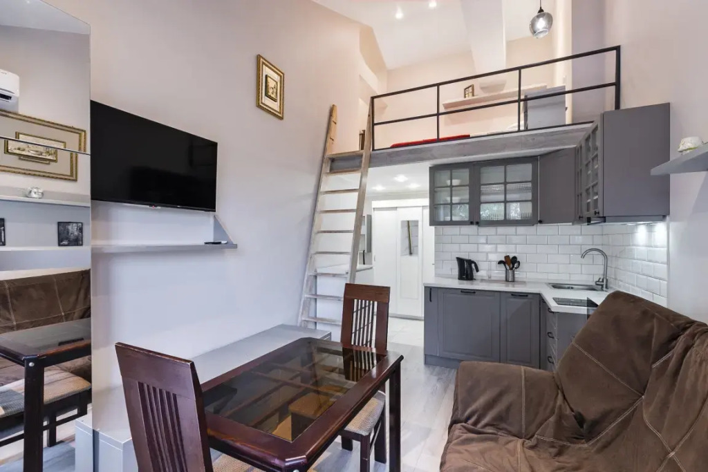 Фотография квартиры Апартаменты 1 MaxRealty24 Волоколамское шоссе 88к5с5