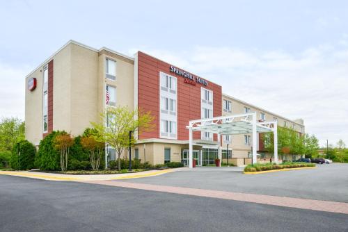 Фотография гостиницы SpringHill Suites Ashburn Dulles North