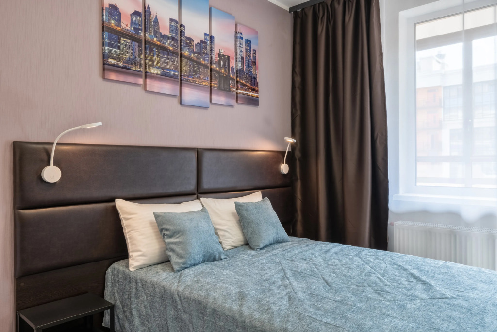 Фотография квартиры Апартаменты Мой Лайк 891