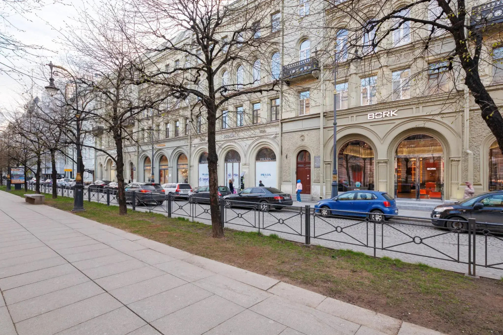 Фотография квартиры DeRent Aparts (ДеРент Апартс) на улице Большая Конюшенная 13