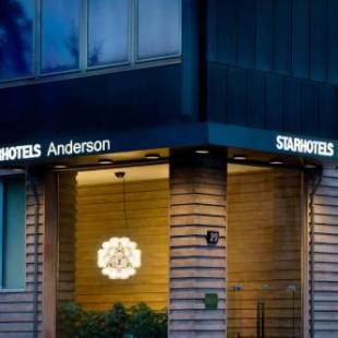 Фотографии гостиницы 
            Starhotels Anderson