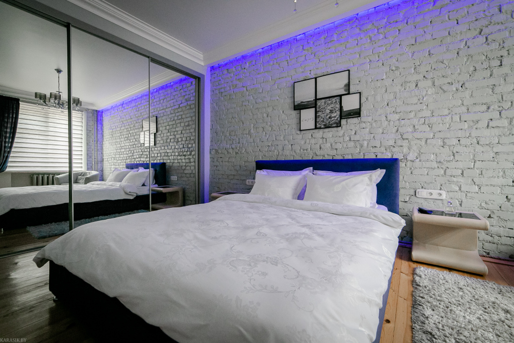 Фотография квартиры Апартаменты в самом центре Минска