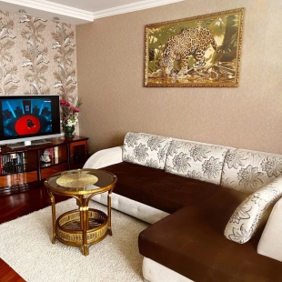 Фотография квартиры Квартира 3-к. квартира 76,3 м² 6/10 эт.