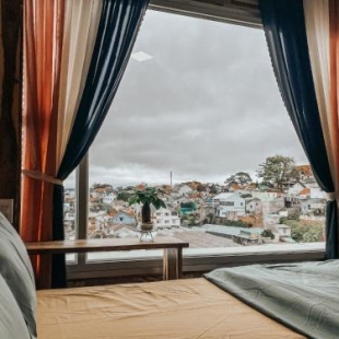 Фотография мини отеля Ô Cửa Mùa Thu