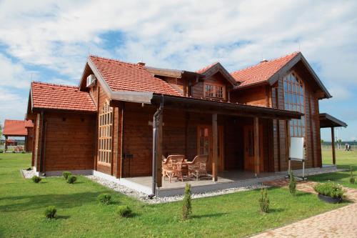 Фотография базы отдыха Ekopark Krašograd