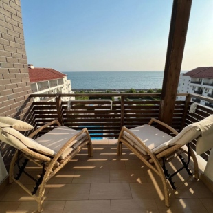 Фотография квартиры Апартаменты Люкс