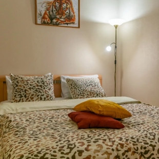 Фотография квартиры Квартира на Московской с видом на футбольное поле