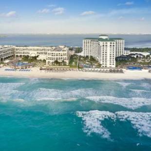 Фотографии гостиницы 
            JW Marriott Cancun Resort & Spa