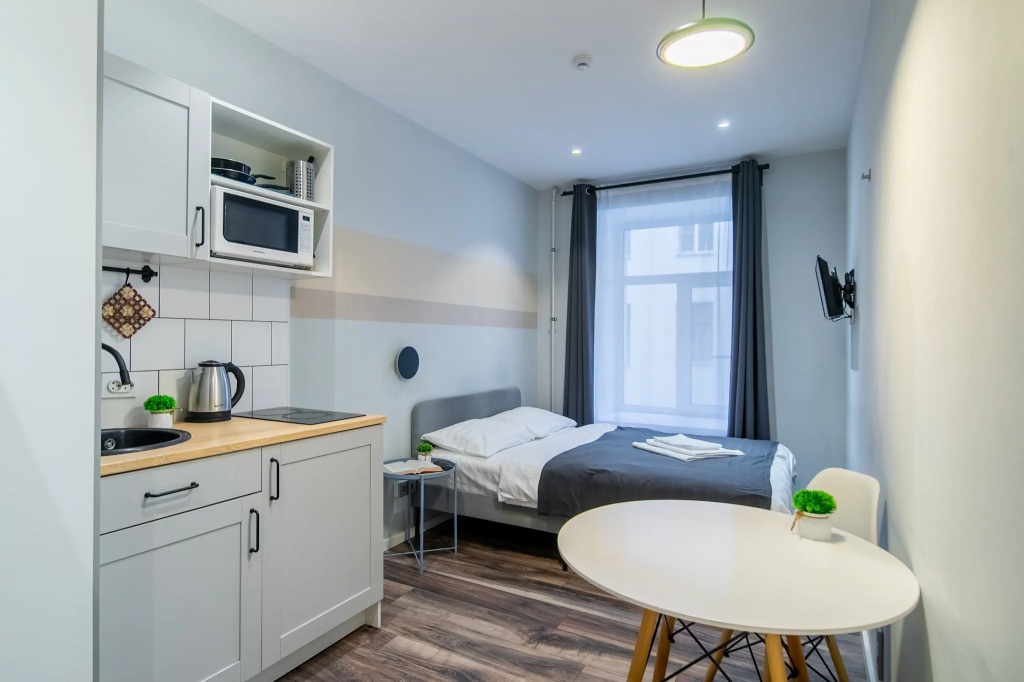 Фотография квартиры Апартаменты В центре у Юсуповского сада