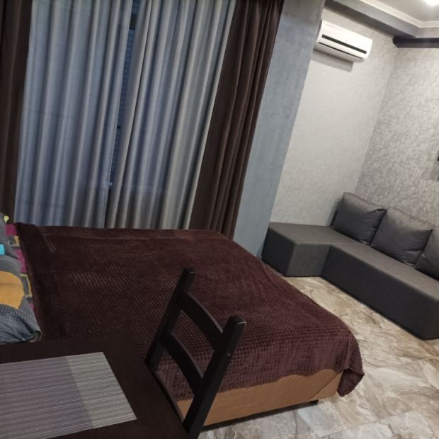 Фотографии квартиры 
            Апартаменты Квартира -студия ТиМ у горного ручья