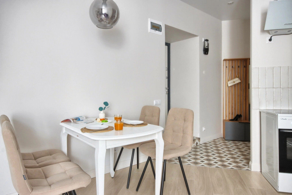Фотография квартиры Апартаменты MyhomeYourhome на Печатника Григорьева, 14