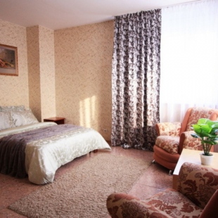 Фотография квартиры Квартира однокомнатная на Алексеева 51