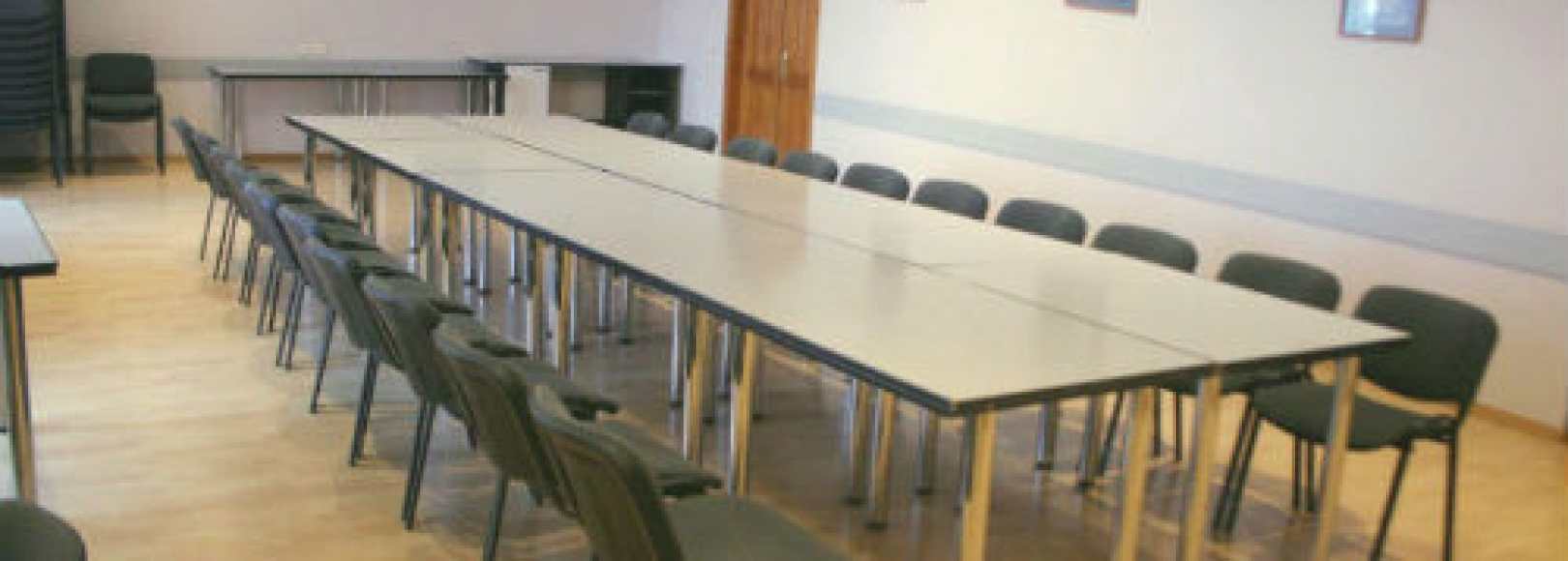 Фотография конференц-зала Волга