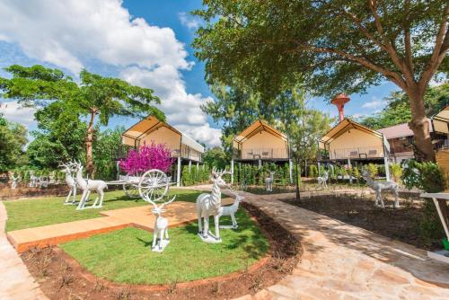 Фотография гостиницы Mont Blanc Base Camp Khaoyai