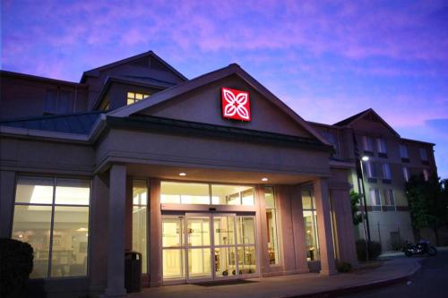 Фотография гостиницы Hilton Garden Inn Albuquerque North/Rio Rancho