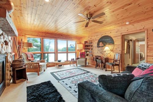 Фотография гостевого дома Hotter's Cabin