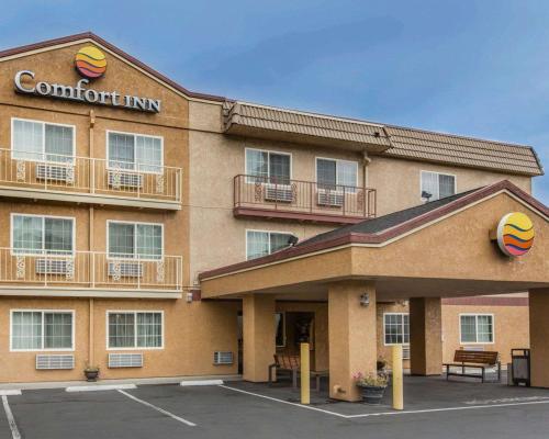 Фотография гостиницы Comfort Inn Yreka I-5