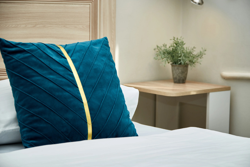 Фотография квартиры Апартаменты DD.APARTS.VBG : WOW-Студия у Библиотеки ААЛТО