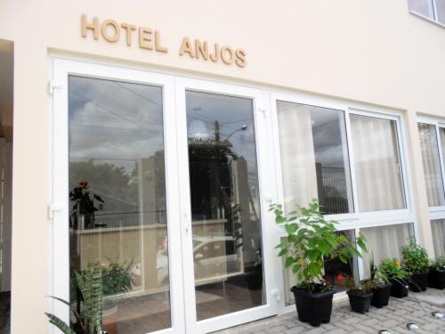 Фотография гостиницы Hotel Anjos