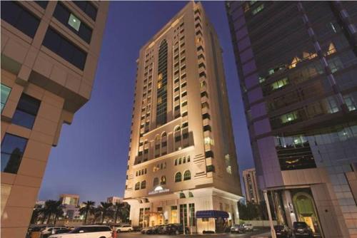 Фотография гостиницы Howard Johnson by Wyndham Abu Dhabi Downtown