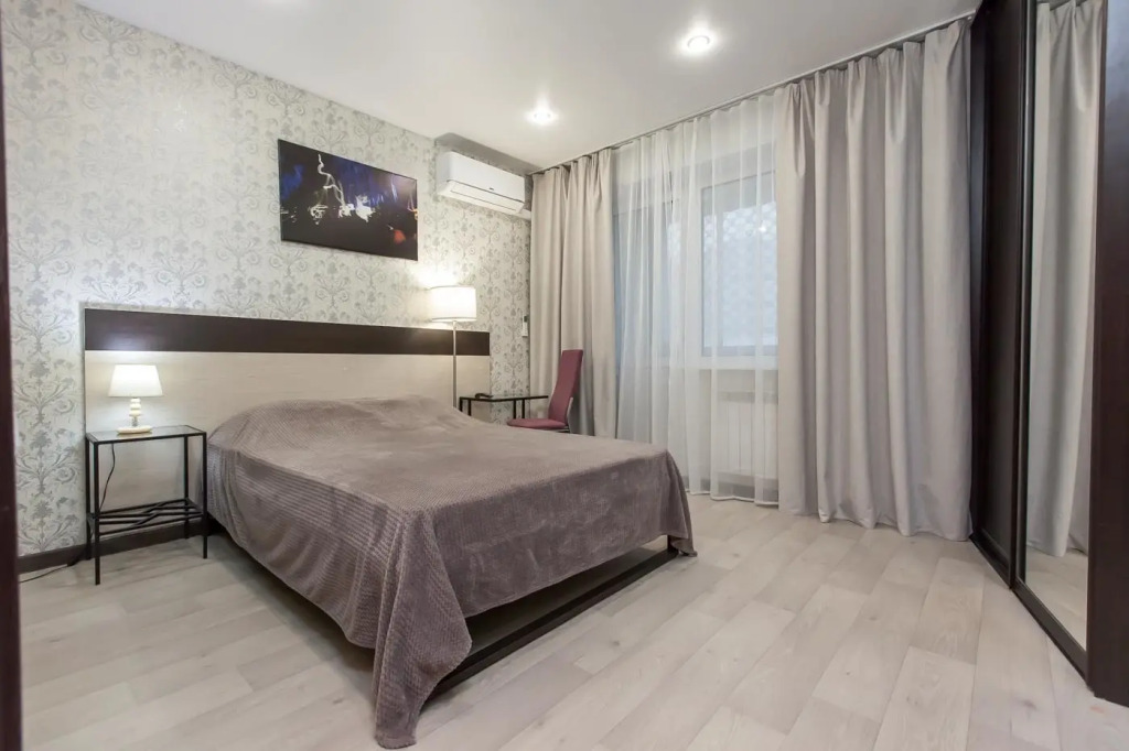 Фотография квартиры Квартира на улице 40 лет Победы 61В