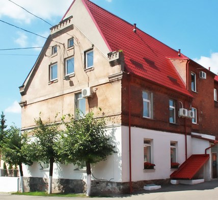 Фотография гостиницы Агата