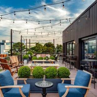 Фотографии гостиницы
Graduate Charlottesville