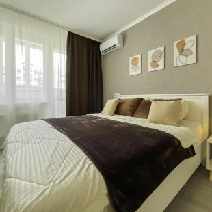 Фотография квартиры Апартаменты на улице Валентины Трофимовой 11