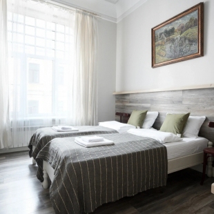 Фотография квартиры Апартаменты 1912 в доме с совами №1