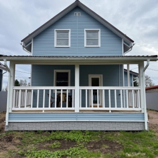 Фотография Коттеджа Частный Дом на Шкиперской 8