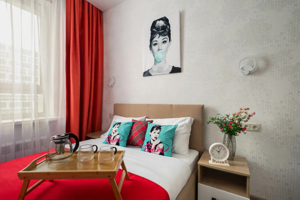 Фотография квартиры Апартаменты MaxRealty24 Tushino 3