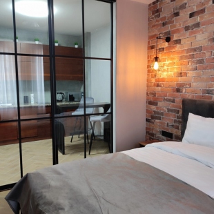 Фотография квартиры Апартаменты Triumph Loft