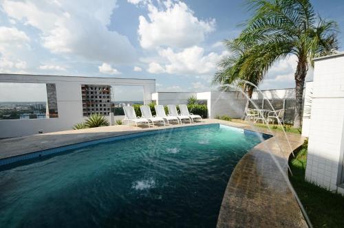 Фотография гостиницы Mercure Manaus