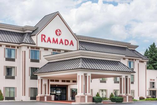 Фотография гостиницы Ramada by Wyndham Harrisburg/Hershey Area