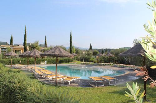 Фотография апарт отеля Toscana Biovillage