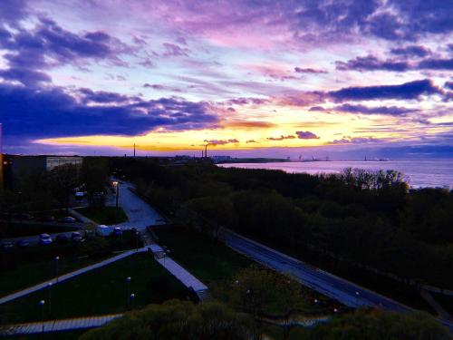 Фотография квартиры Vanilla Sky Apartments