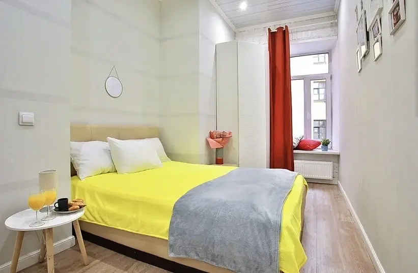 Фотография квартиры Апартаменты Лофт у Петропавловской Крепости