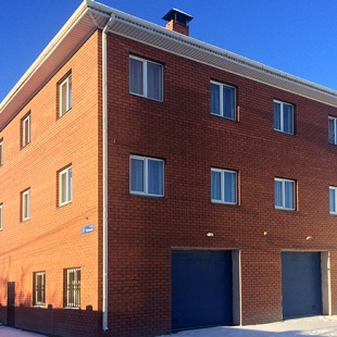 Фотография банкетного зала Попова