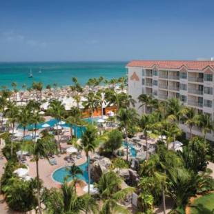 Фотографии гостиницы 
            Marriott's Aruba Ocean Club
