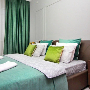 Фотография квартиры Апартаменты Уютные в самом престижном районе (271)