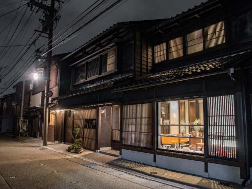 Фотография гостиницы Maki No Oto Kanazawa