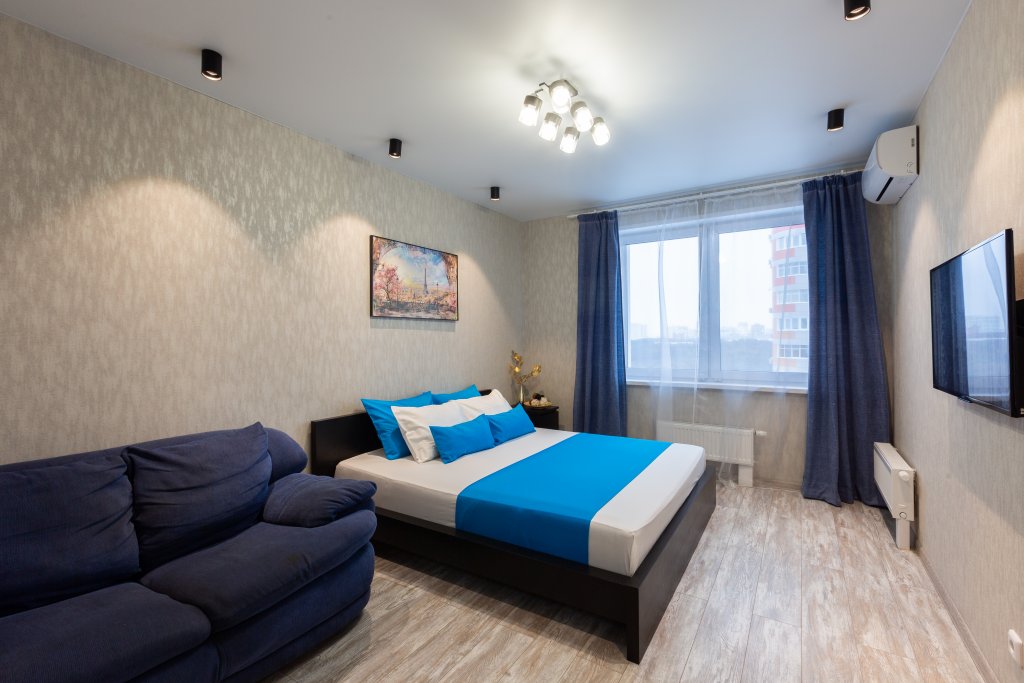 Фотография квартиры Апартаменты SutkiUfa Рихарда Зорге 67/2.3