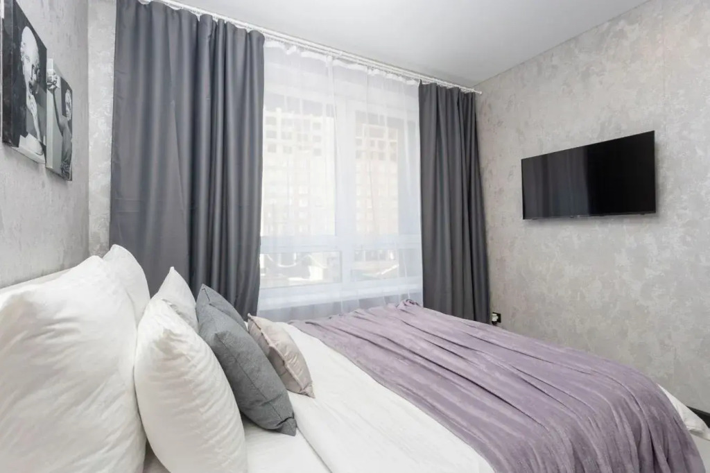 Фотография квартиры Квартира Уютная Студия в ЖК Новатор