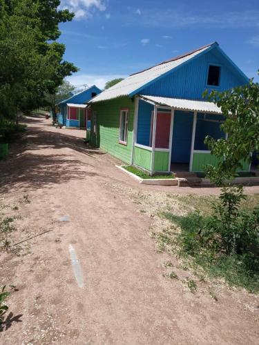 Фотография базы отдыха ОсОО ВОССТ