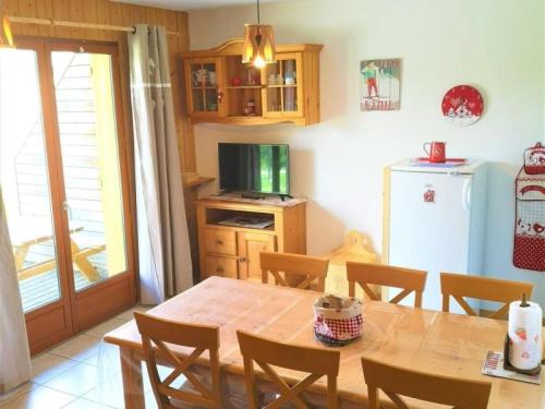 Фотография гостевого дома Chalet Le Dévoluy-Agnières-en-Dévoluy, 3 pièces, 7 personnes - FR-1-504-70