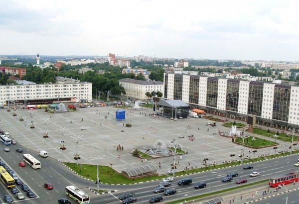 Фотография достопримечательности Площадь Победы